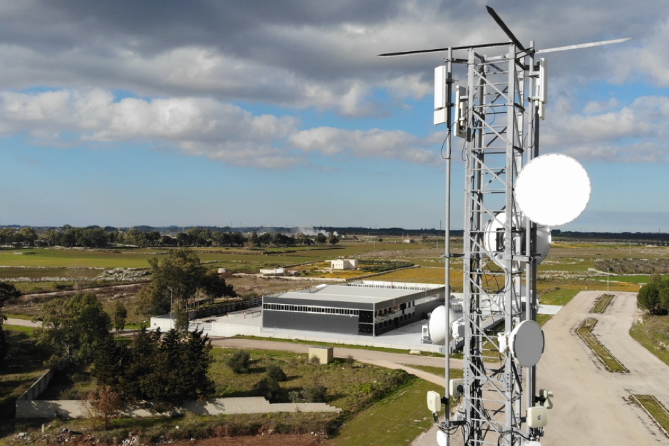 Network Operations Center a Nardò