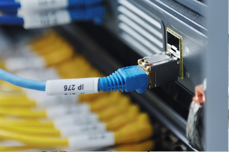 Fibra o ponte radfio dedicati a Suvereto