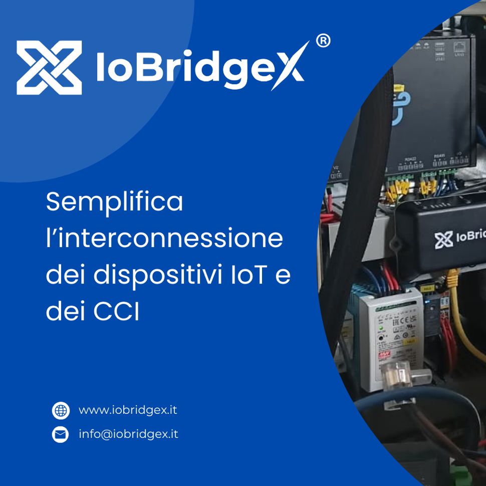 IoBridgeX, la soluzione VPN Plug&Play