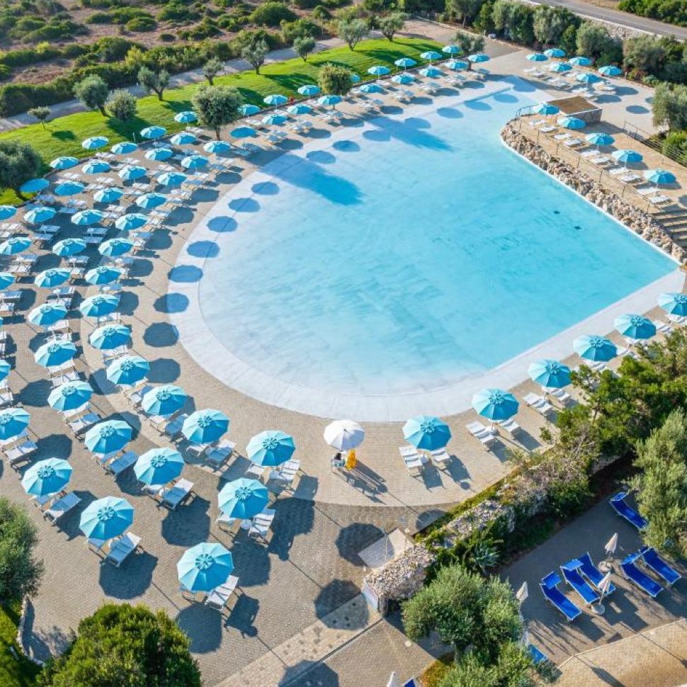 Porto Cesareo Camping