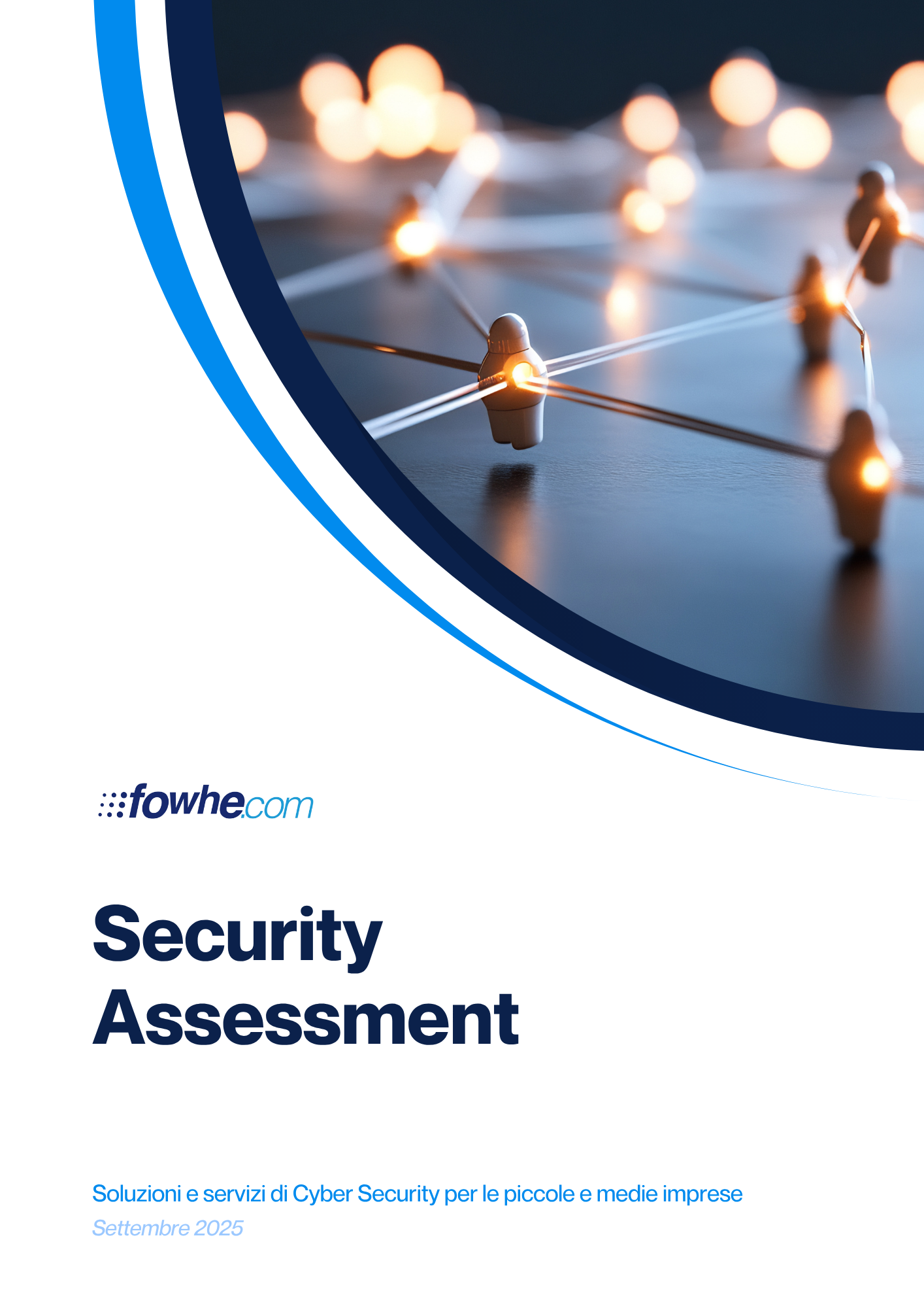 Consulenza e soluzioni operative per la sicurezza informatica della tua azienda