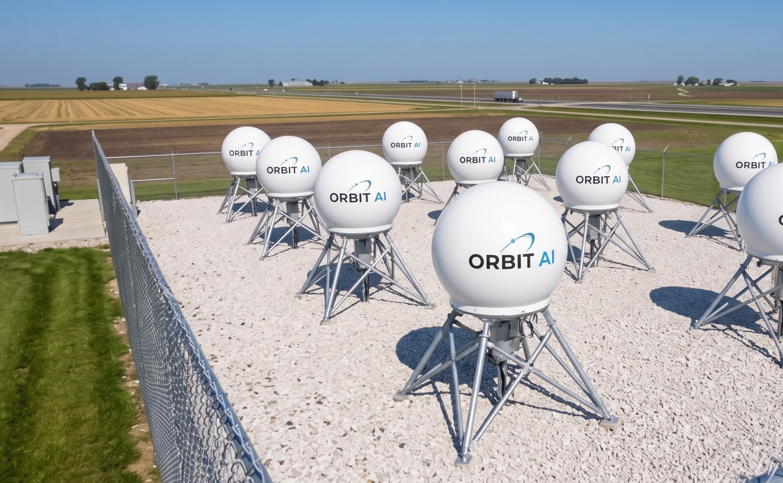 Orbitality Ground Segment LEO satellites